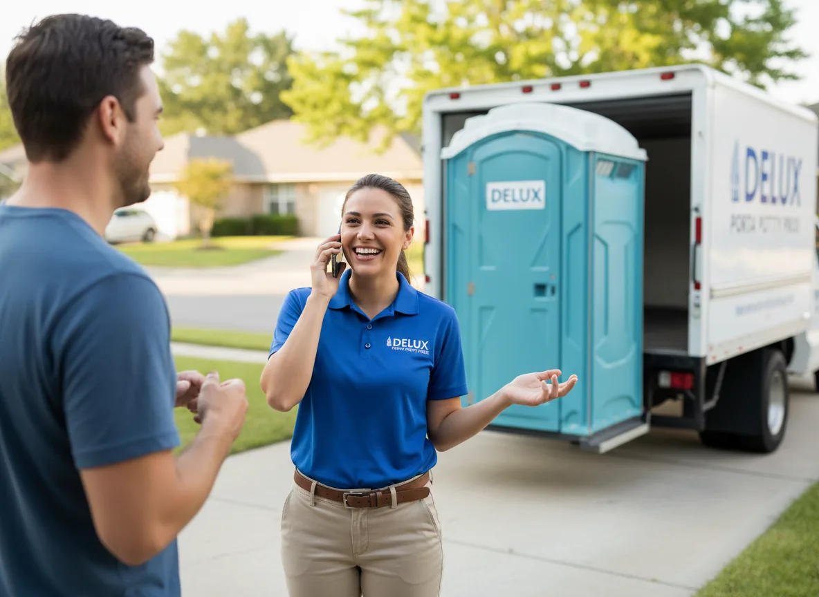 Long-Term Portable Toilet Rental Olmitz, KS FAQs